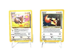 Eevee 11 Black Star & Eevee - Pokemon 99/00 Jungle & Promo *NM/M & PACK FRESH* - Image 1