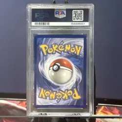 2025 POKEMON SVP EN-SV BLACK STAR PROMO #176 UMBREON EX PSA 9 - Image 2