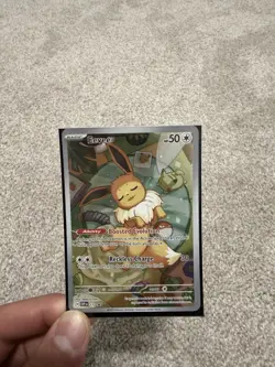 Umbreon Ex & Espeon Ex Black Star Promo SVP 176 & 175 Pokemon. - Image 5