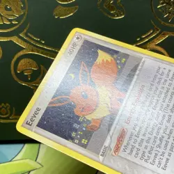 Pokemon - Eevee #55/115 - Unseen Forces - Common - NM - Image 3
