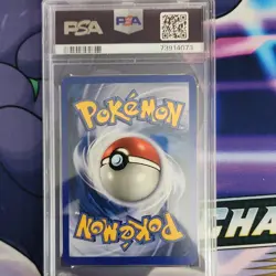 Pokemon Slowpoke 93/110 Legendary Collection Reverse Holo Rev. Foil PSA 6 2002 - Image 2