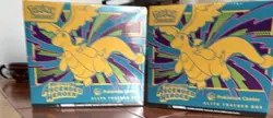 Pokemon Center Elite Trainer Box Ascended Heroes Dragonite Lot of 2 - Image 1