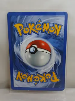 Pokemon Entei 34 Reverse Holo Rare Black Star Promo - Image 3