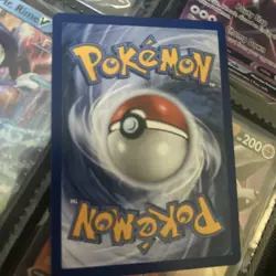 Pokemon TCG Naveen Full Art Trainer 112/088 Perfect Condition - Image 2