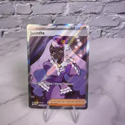 Pokemon Perfect Order JACINTHE Trainer 110/088 Full Art Ultra Rare - NM✅ - Image 1