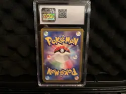 Pokemon Gengar 074/071 S10a: Dark Phantasma Holo (Japanese) CGC 10 Gem Mint - Image 2