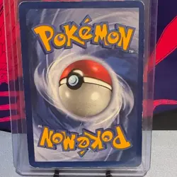 Pokemon TCG Aerodactyl Holo Fossil 1/62 Unlimited Edition - Image 2