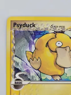 Psyduck Delta Species 81/110 Pokemon TCG Holon Phantoms Regular - Image 3