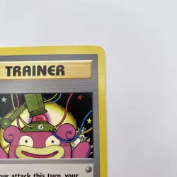 Recall 116/132 Gym Heroes NM Uncommon WOTC Pokemon TCG Vintage Single - Image 4