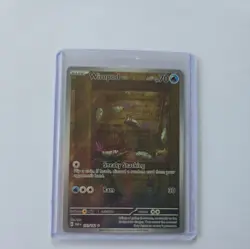 Wimpod 191/182 Paradox Rift NM Illustration Rare Pokemon TCG - Image 3