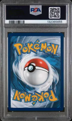 2025 POKEMON JTG EN-JOURNEY TOGETHER #167 N'S RESHIRAM PSA 9 - Image 2