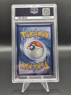 2024 POKEMON TEF EN-TEMPORAL FORCES #193 GENGAR ex ULTRA RARE 193/162 PSA 8 - Image 2