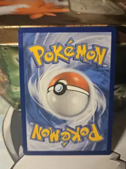 Pokemon Pikachu - (Cosmos Holo SWIRL) 027/078 Pokemon GO Promo NM - Image 2