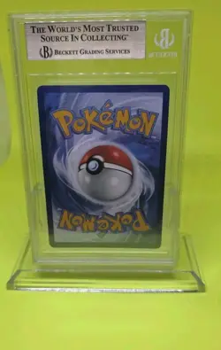 Lugia Vstar #211 2022 / Pokemon Sword And Shield Beckett BGS 9.5 - Image 3