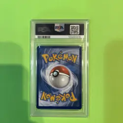 2025 Pokemon Destin Rivals Arven’s Mabosstiff 235 Special Illustration Rare - Image 2