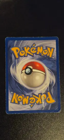 Mewtwo 10/102 Holo Rare Base Set Unlimited Pokemon HP - Image 2