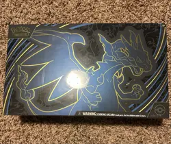 Pokemon TCG Mega Charizard X EX Ultra-Premium Collection Sealed New - Image 1