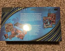 Pokemon TCG Mega Charizard X EX Ultra-Premium Collection Sealed New - Image 3