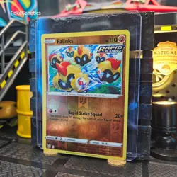 Falinks Battle Styles Reverse Holo Pokemon TCG 083/163 Sword Shield SWSH05 Rare - Image 2