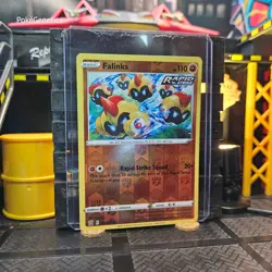 Falinks Battle Styles Reverse Holo Pokemon TCG 083/163 Sword Shield SWSH05 Rare - Image 3