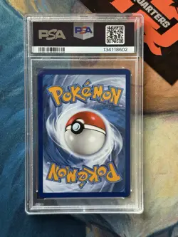 Celebi V Pokemon Fusion Strike Full Alt Art #245 PSA 10 - Image 4
