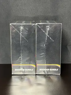 Pokemon TCG 2 Phantasmal Flames Booster Bundles Sealed - Image 4