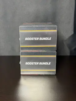 Pokemon TCG 2 Phantasmal Flames Booster Bundles Sealed - Image 5