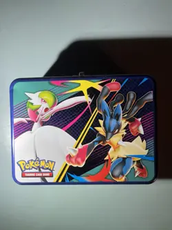 Pokemon Empty Mini Tin Lot - 11 Mini Tins and 1 Bigger Tin (12 Total) - Image 3