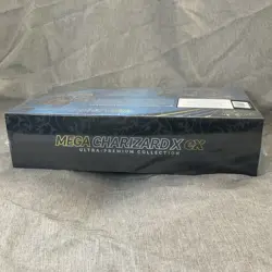 Pokemon Mega Charizard X ex Collection Box Pokemon TCG - Image 3