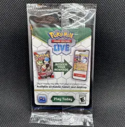 Espeon ex 034/131 - Pokemon TCG Prismatic Evolutions STAMPED SEALED NM - Image 2
