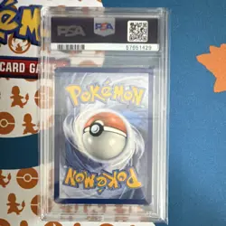 2020 Pokemon TCG Sword & Shield Snorlax V 141/202 Full Art Holo PSA 10 - Image 2