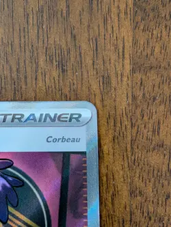 Boss's Orders [Corbeau] 256/217 Me: Ascended Heroes Holo Pokemon TCG Full Art - Image 3