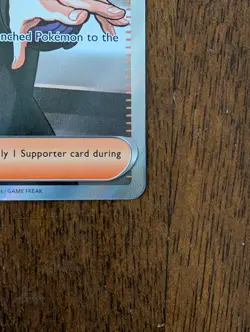 Boss's Orders [Corbeau] 256/217 Me: Ascended Heroes Holo Pokemon TCG Full Art - Image 5