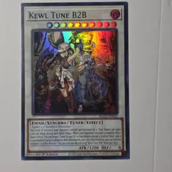 Blazing Dominion Yugioh #BLZD-EN042 Kewl Tune B2B - Image 1