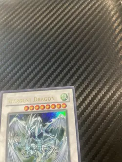 Stardust Dragon TDGS-EN040 The Duelist Genesis 1st Edition Ultra Rare - Image 4