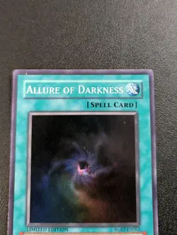 Allure of Darkness RGBT-ENSE2 Super Rare Limited Edition LP - Image 2