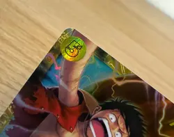 Monkey.D.Luffy (OP15-119) - Adventure on Kami's Island (OP15-EB04) One Piece CCG - Image 2