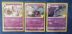 Lunala 015/025 Holo Rare - 2021 Pokemon Celebrations 25th Anniversary NM - Image 1
