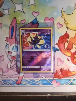Cosmoem - 65/149 - Rare - Reverse Holo Pokemon SM1 Sun & Moon Base NM - Image 1