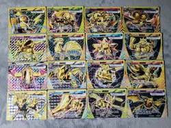 Lot of 16 x Pokemon Cards BREAK - Image 1