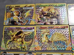 Lot of 16 x Pokemon Cards BREAK - Image 2
