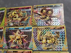 Lot of 16 x Pokemon Cards BREAK - Image 3