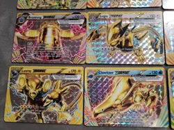 Lot of 16 x Pokemon Cards BREAK - Image 4