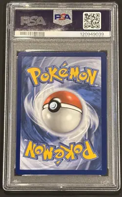 Pokemon Blastoise ex 200/165 Mew-EN 151 Special Illustration GEM MINT PSA 10 - Image 2