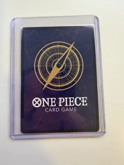One Piece | Monkey.D.Luffy | EB04-061 | Secret Rare (SEC) | NM - Image 2
