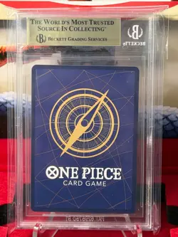 2025 One Piece Marco SR The Best Premium Booster Vol. 2 BGS 9.5 - Image 2