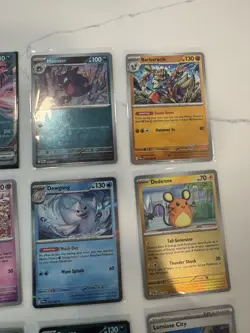 Pokemon TCG 12 Card Lot Lot Holo/Reverse + Yveltal EX Gengar Chien-Pao Near Mint - Image 5
