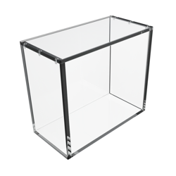 The Card Vault Premium Acrylic Case - Pokemon Elite Trainer Box (English) - Image 2