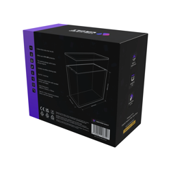 The Card Vault Premium Acrylic Case - Pokemon Elite Trainer Box (English) - Image 3