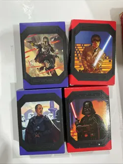 Star Wars Unlimited Boxes Of Unknown Cards - Image 2